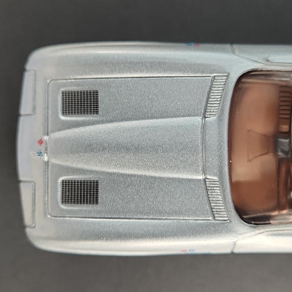 1963 Corvette Stingray Coupe Collectors Series Die Cast VTG 2003 GM - Picture 5 of 17